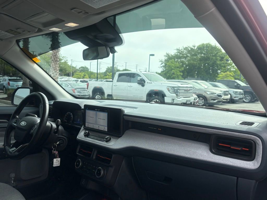 Used 2024 Ford Maverick XLT w/ XLT Luxury Package AWD/4WD image 18