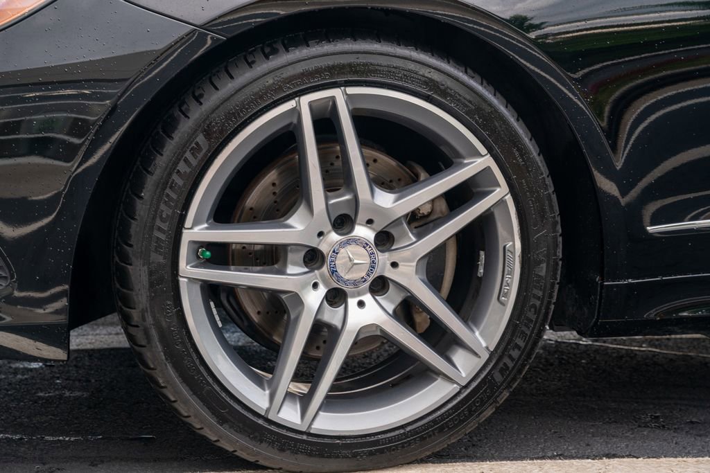 Used 2014 Mercedes-Benz E 350 Cabriolet image 24