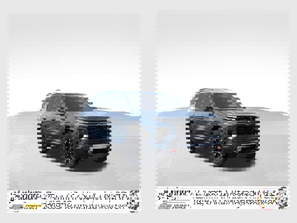 New 2026 Chevrolet Traverse Z71 w/ Driver Confidence Package image 1