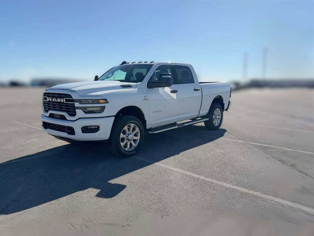 New 2026 RAM 2500 Lone Star image 4