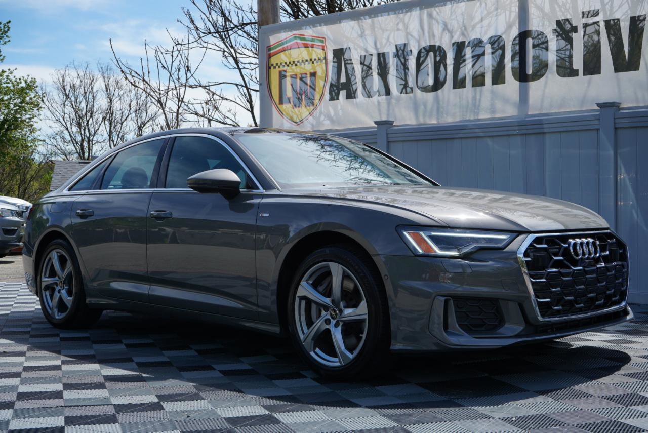 Used 2024 Audi A6 Premium Plus AWD/4WD image 3