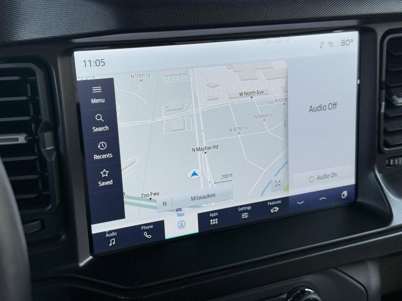 Certified 2021 Ford Bronco First Edition image 21