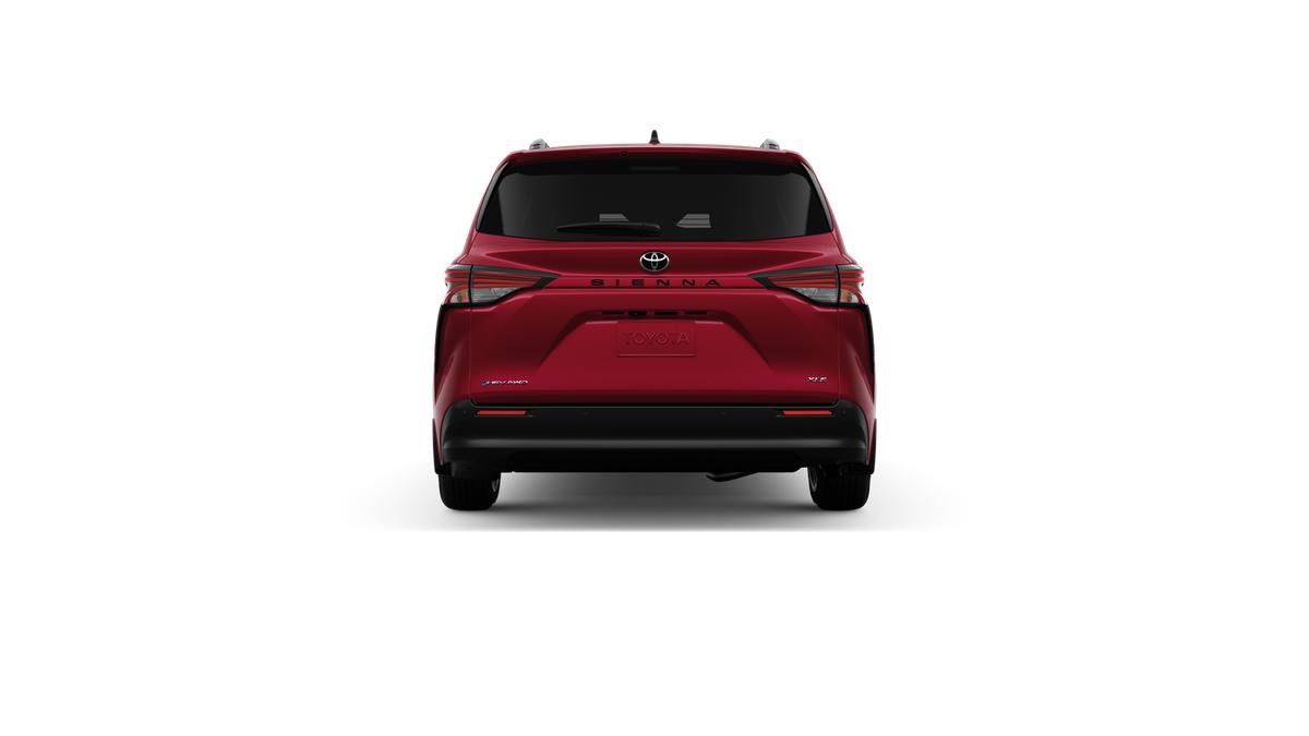 New 2026 Toyota Sienna XLE image 36