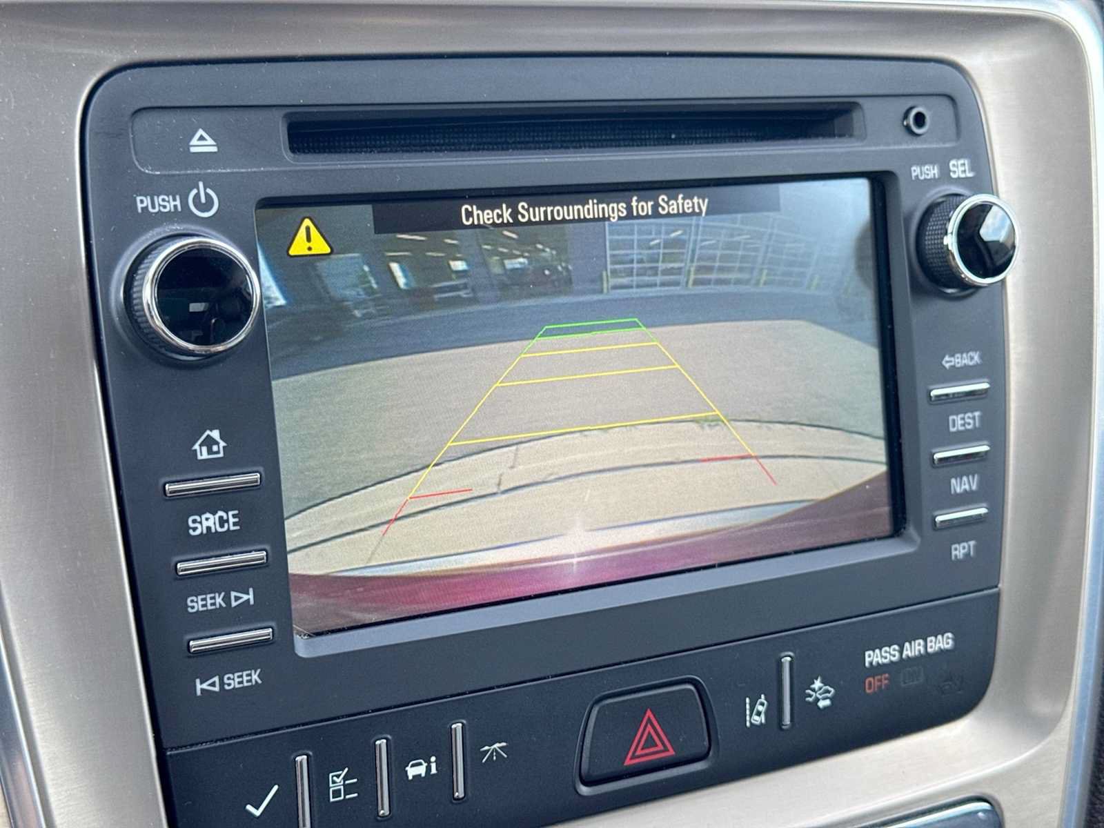 Used 2016 GMC Acadia Denali FWD image 18