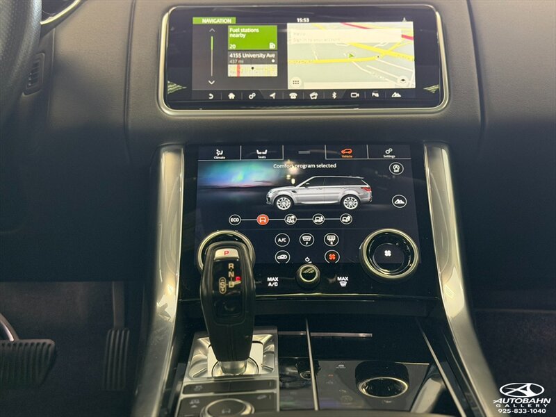 Used 2018 Land Rover Range Rover Sport HSE AWD/4WD image 24