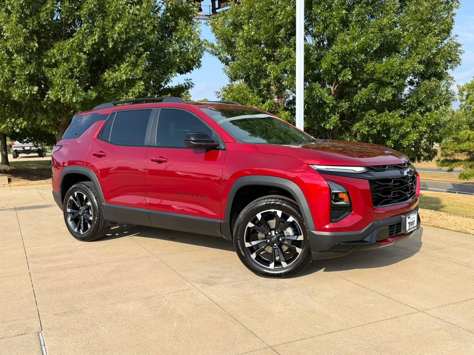 Used 2025 Chevrolet Equinox RS