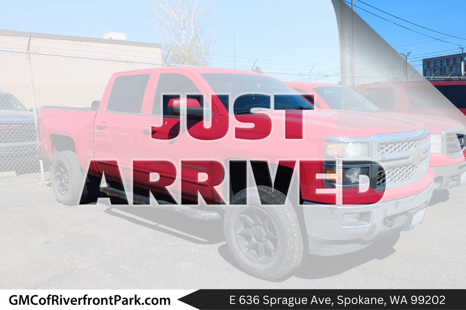 Used 2015 Chevrolet Silverado 1500 LT w/ All Star Edition AWD/4WD image 3