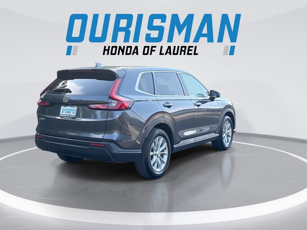 Used 2024 Honda CR-V EX image 8