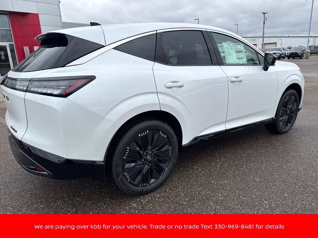New 2027 Nissan Murano Platinum w/ Cargo Package AWD/4WD image 7