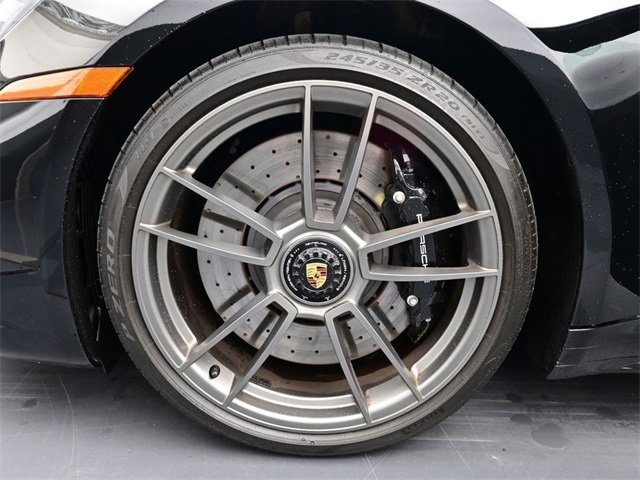 Used 2022 Porsche 911 50th Anniversary Edition image 6