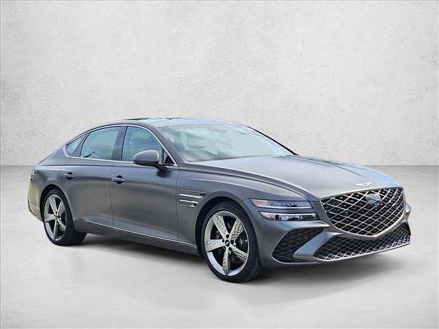 Used 2025 Genesis G80 2.5T Sport Prestige video 3