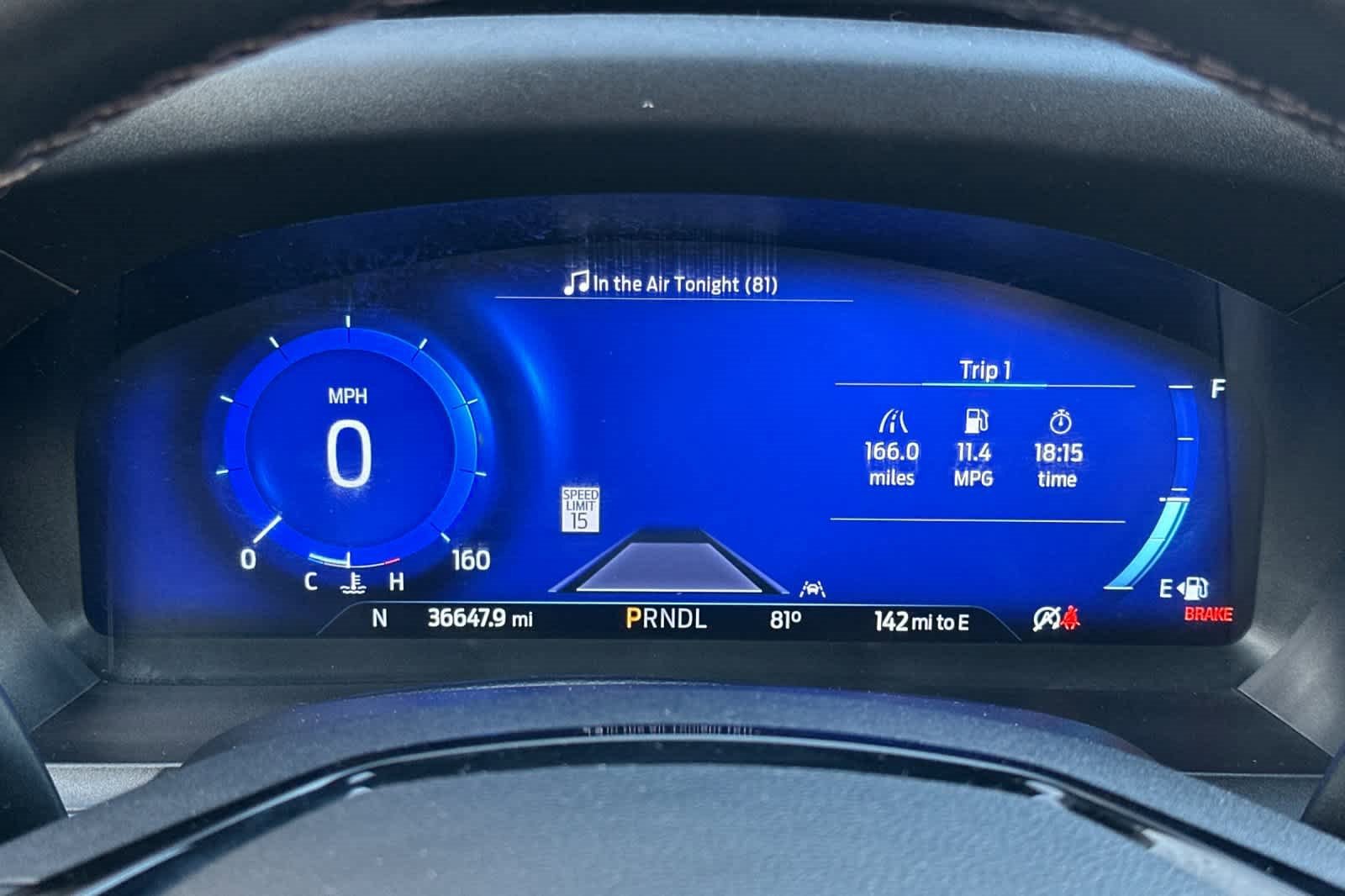 Certified 2023 Ford Explorer Platinum w/ Technology Package image 27