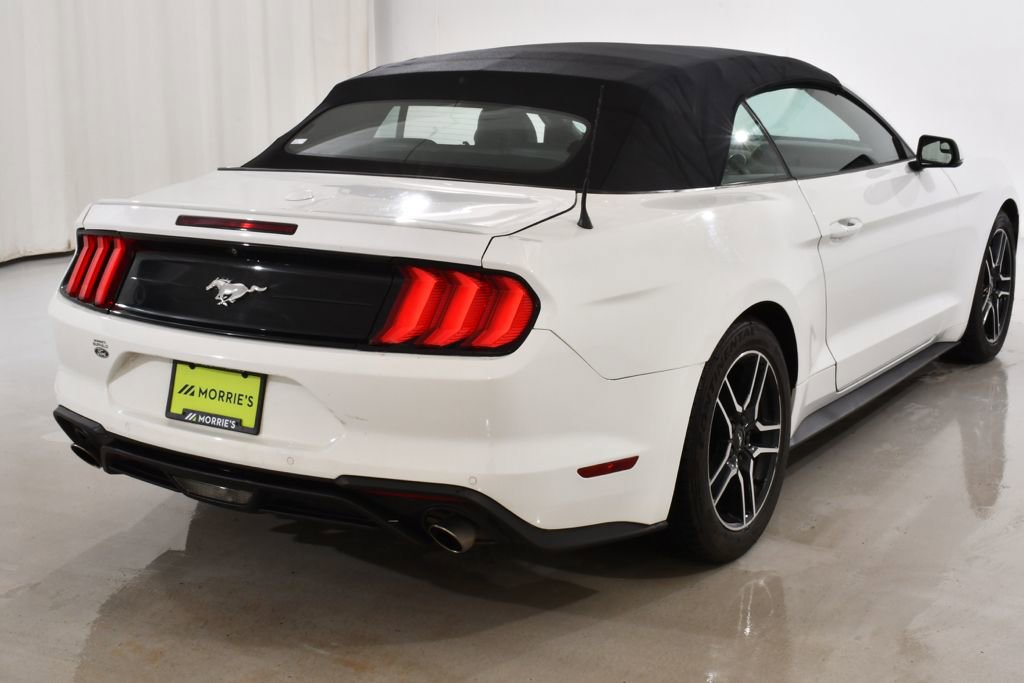 Used 2018 Ford Mustang Premium image 12