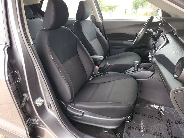 Certified 2024 Nissan Kicks S FWD image 16