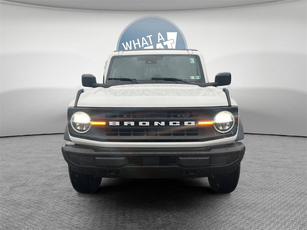 Used 2025 Ford Bronco Big Bend image 8