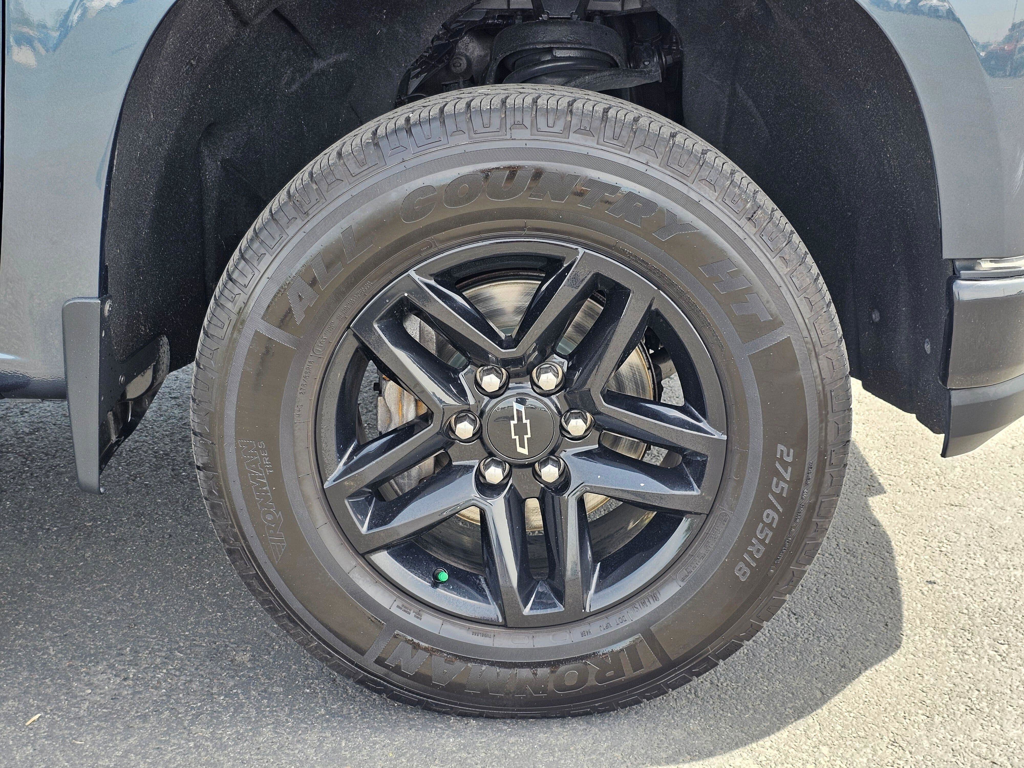 Used 2019 Chevrolet Silverado 1500 LT Trail Boss AWD/4WD image 10