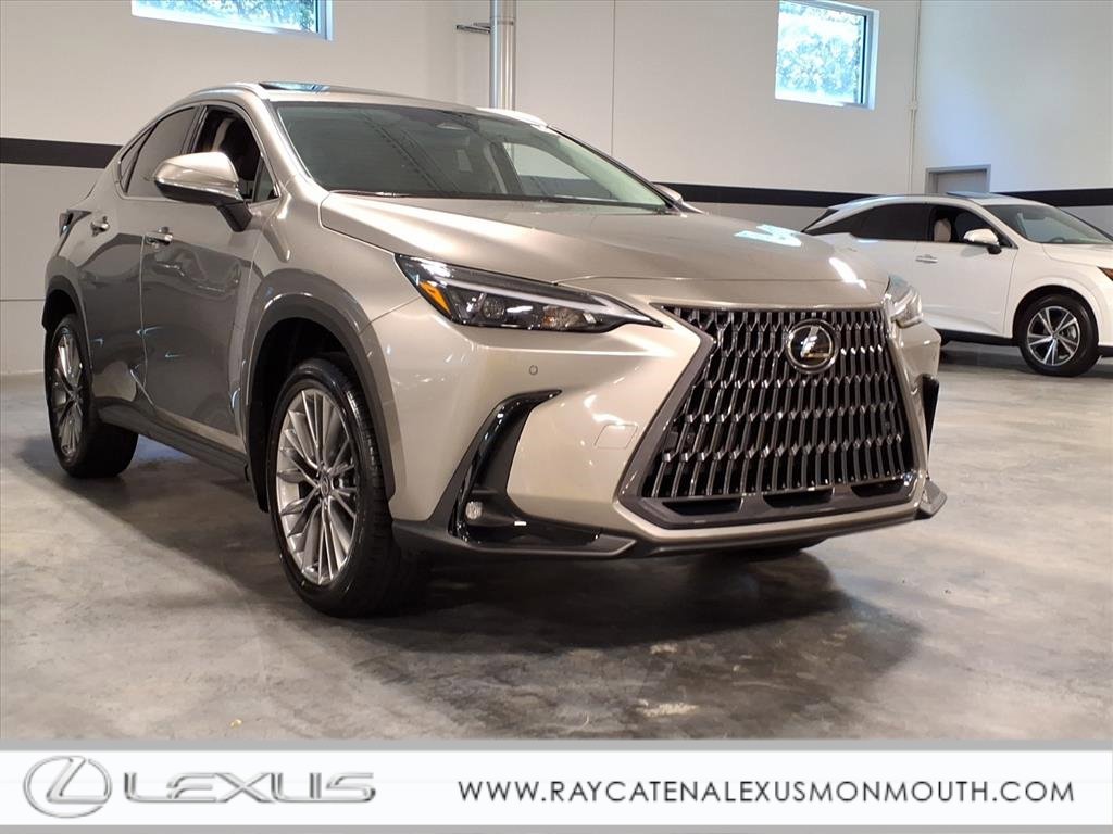 New 2026 Lexus NX 350h AWD w/ Premium Package image 1