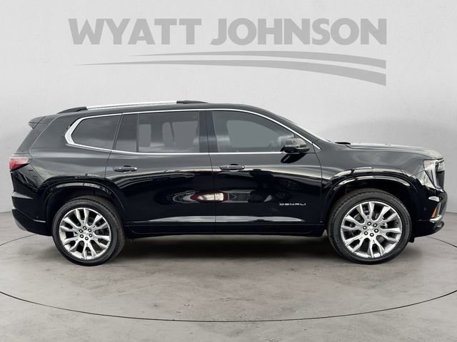 Used 2025 GMC Acadia Denali w/ Super Cruise Package image 6