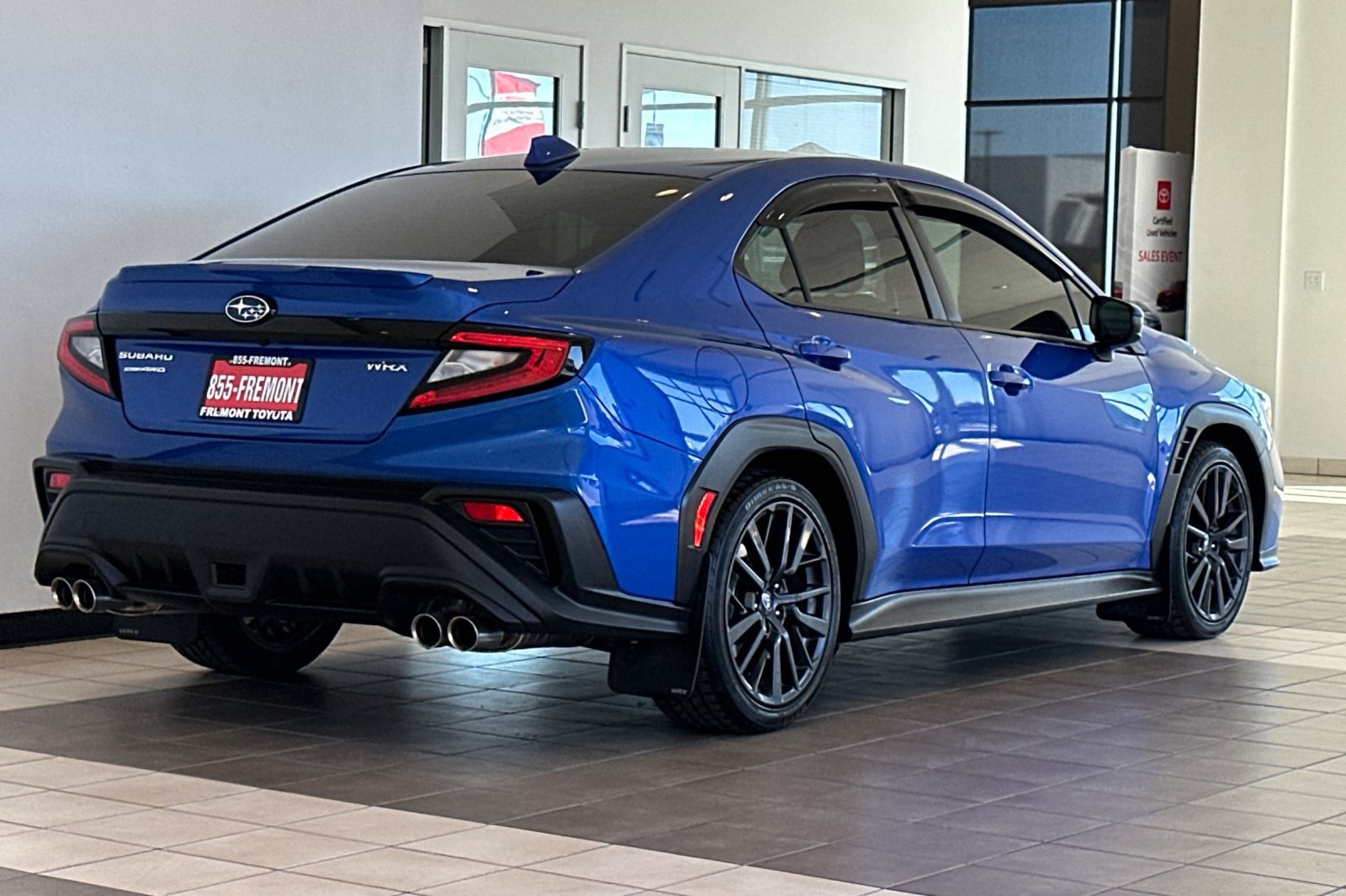 Used 2023 Subaru WRX Premium AWD/4WD image 4
