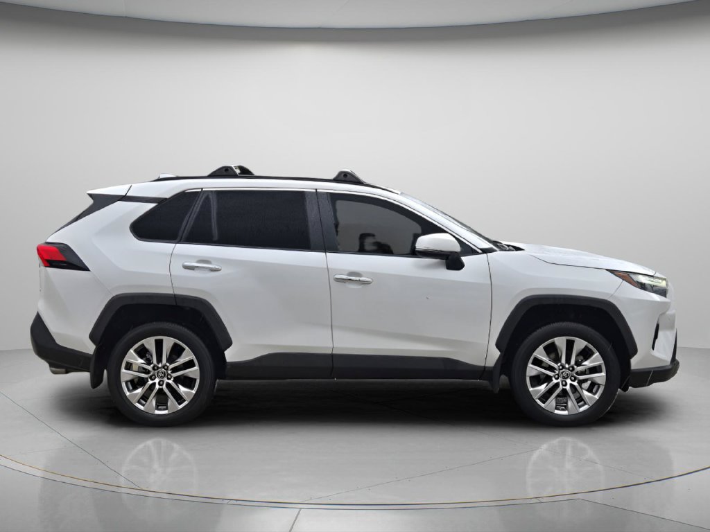 Used 2024 Toyota RAV4 Limited w/ Weather Package FWD image 3