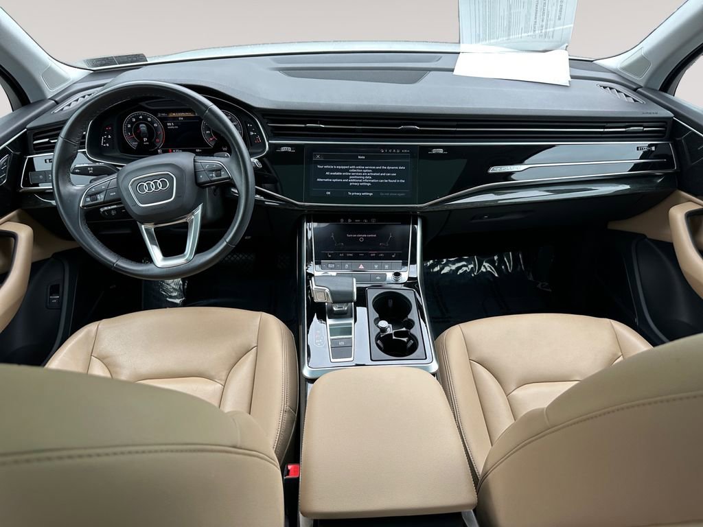 Certified 2022 Audi Q7 3.0T Premium Plus AWD/4WD image 2