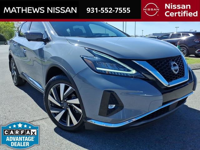 Certified 2023 Nissan Murano SL w/ Cargo Package image 1