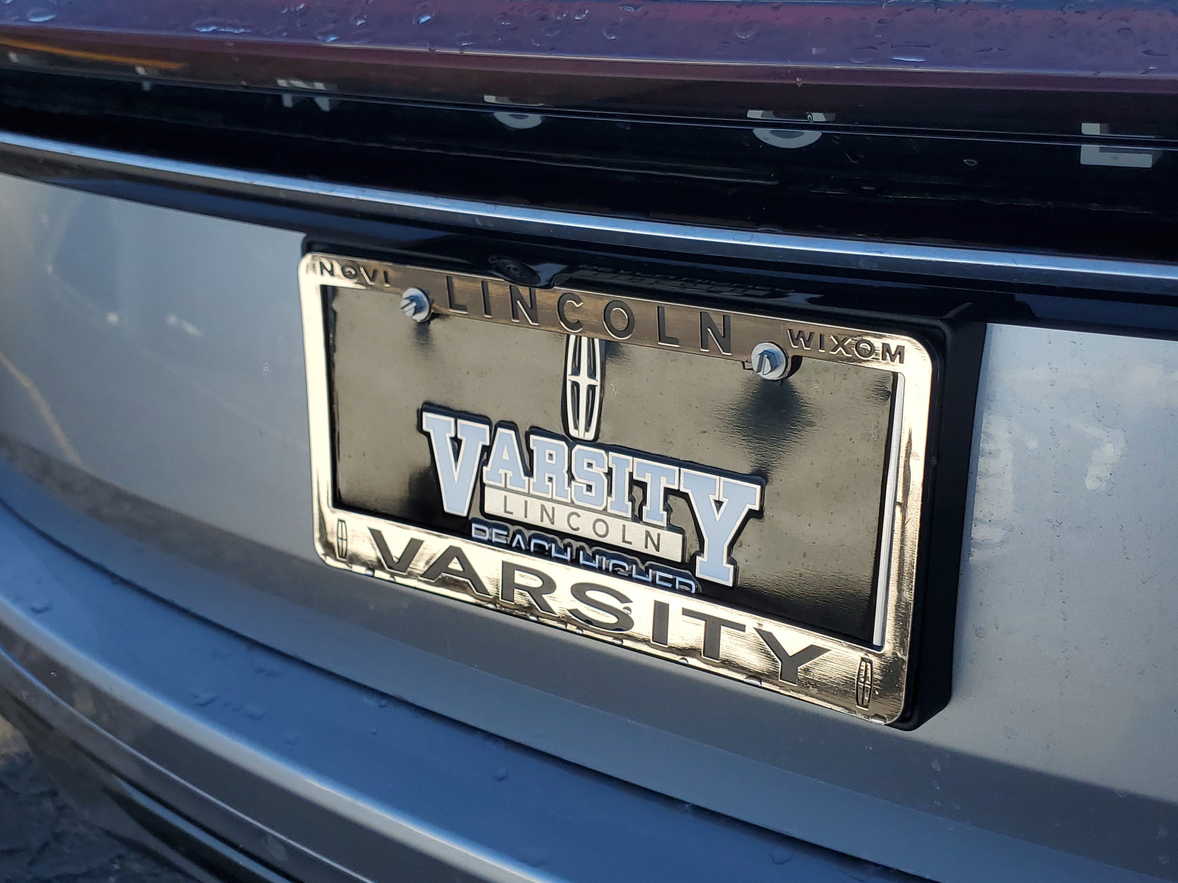 New 2026 Lincoln Nautilus Premier w/ Equipment Group 102A image 34