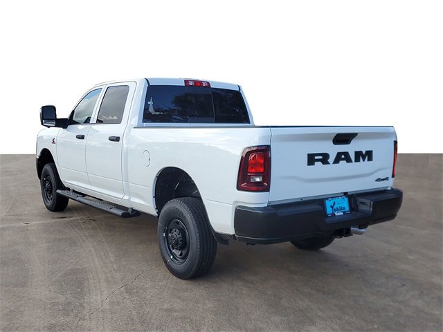 New 2026 RAM 2500 Tradesman image 3