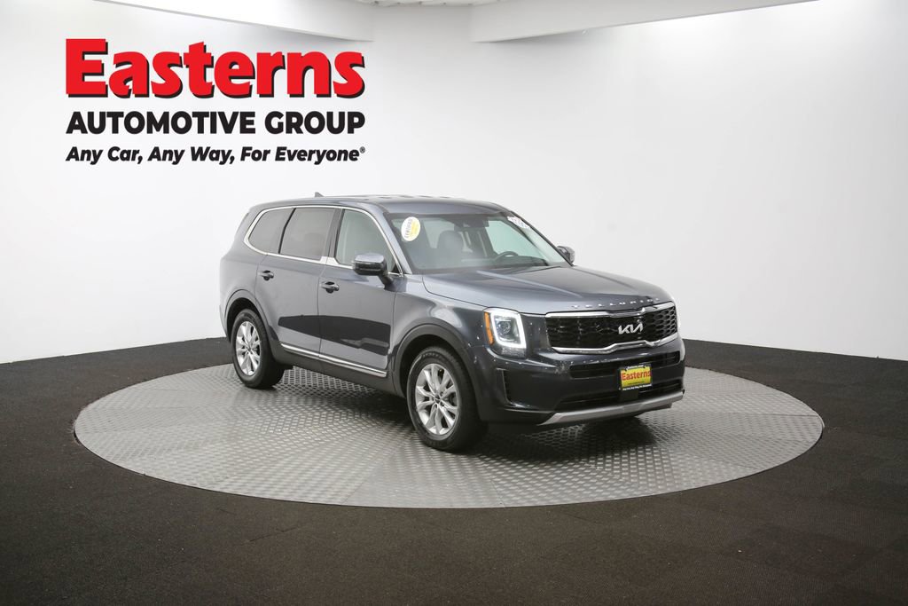 Used 2022 Kia Telluride LX image 50
