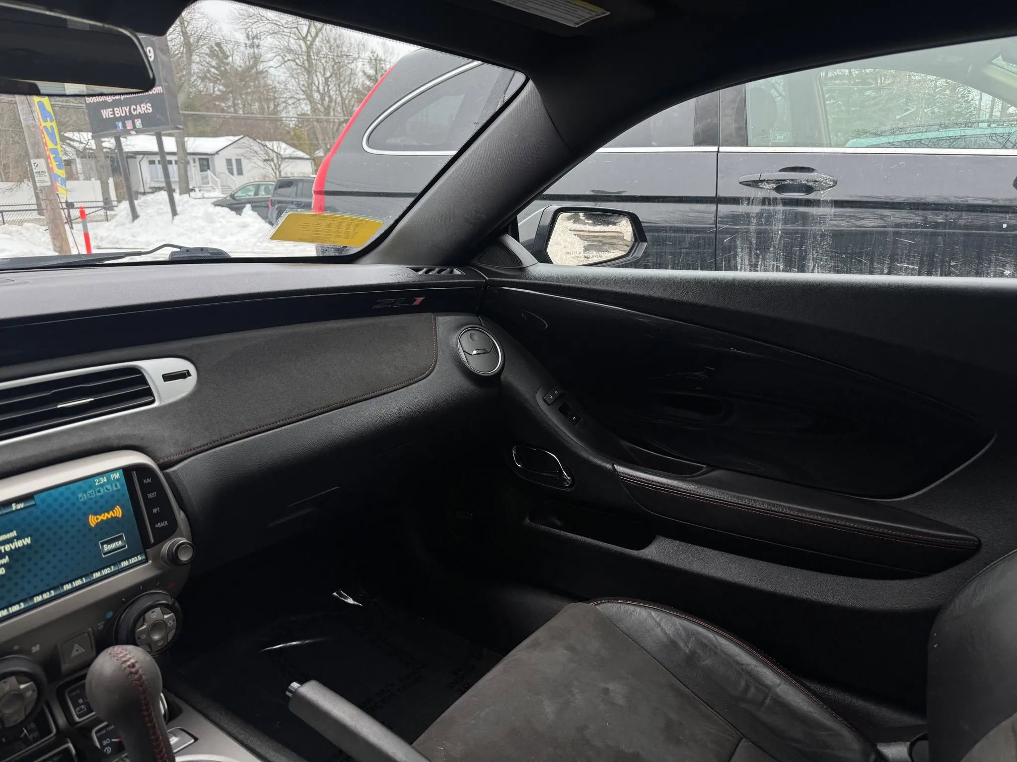 Used 2015 Chevrolet Camaro LT w/ RS Package image 23