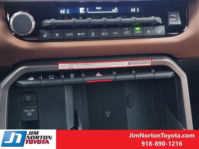 New 2026 Toyota Sequoia 1794 Edition image 18