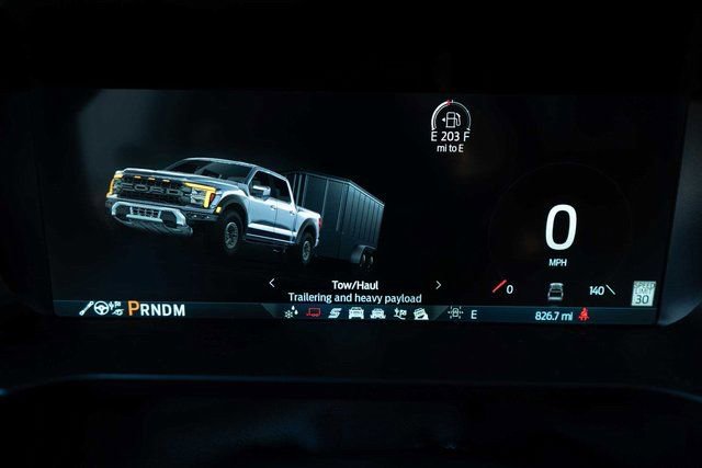 Used 2025 Ford F150 Raptor w/ Equipment Group 803A Raptor R image 36