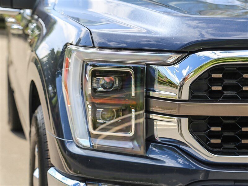 Used 2021 Ford F150 King Ranch w/ Equipment Group 601A High RWD image 10