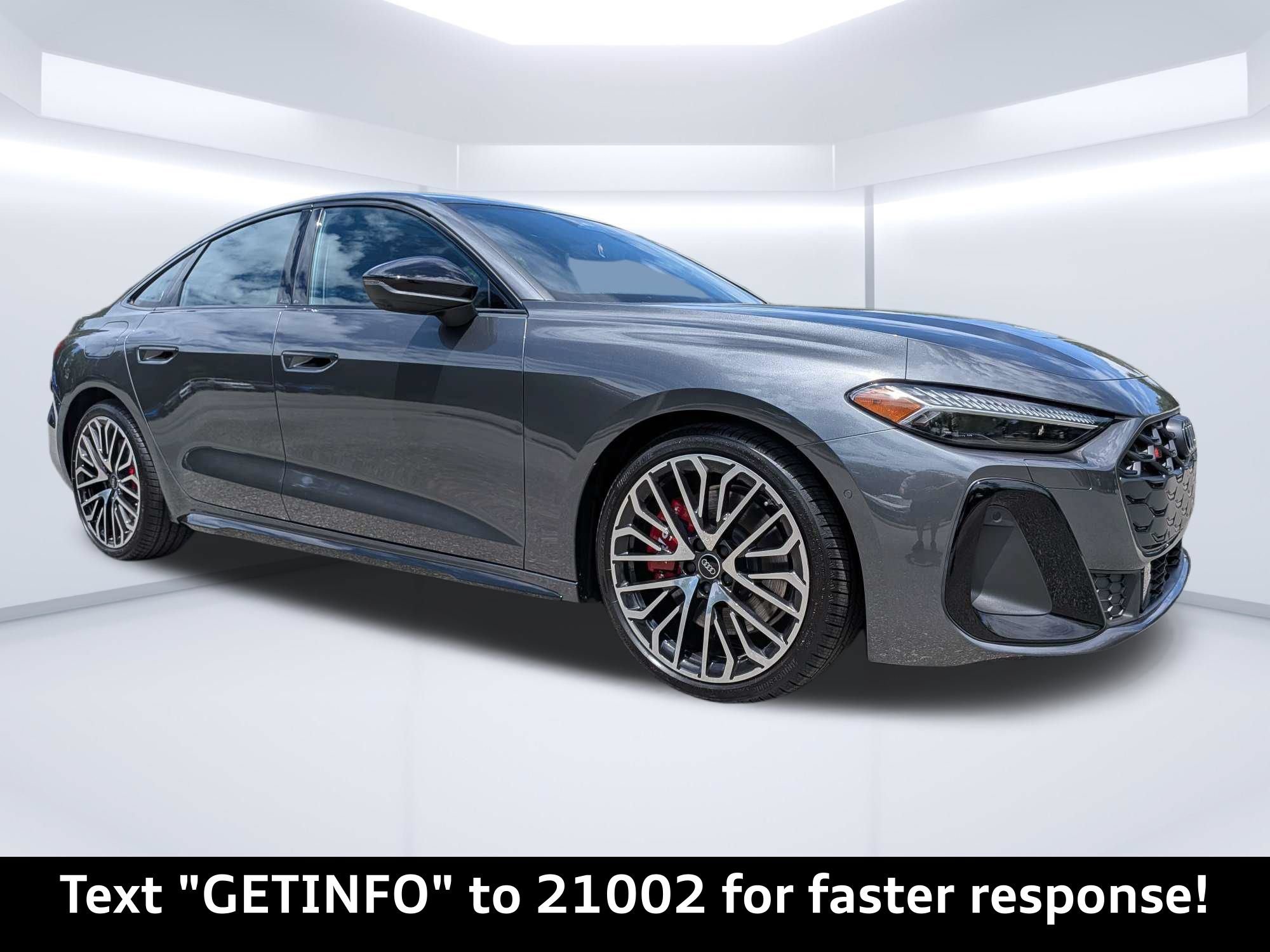 New 2026 Audi S5 Premium Plus AWD/4WD 360° Tour