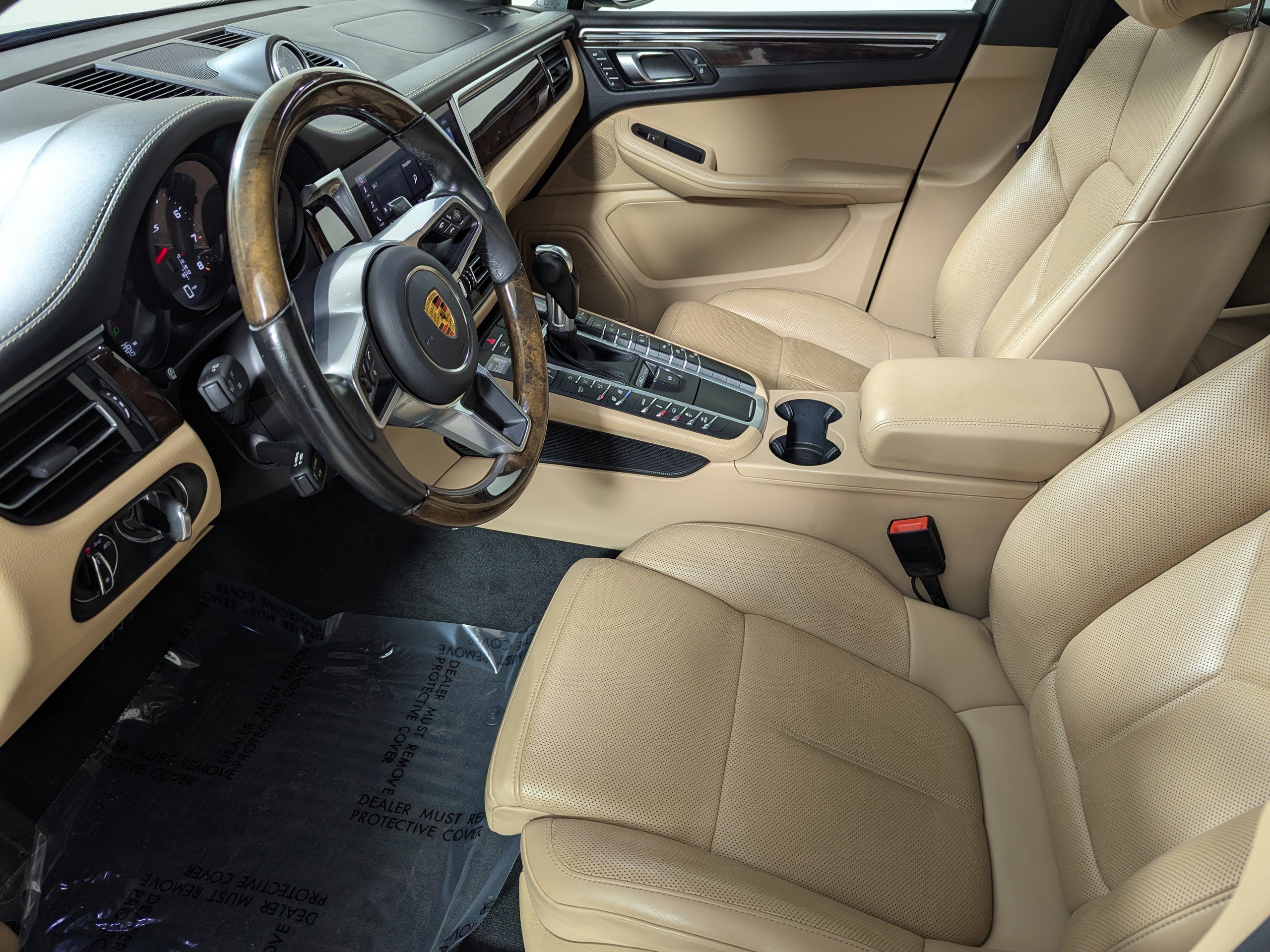 Used 2021 Porsche Macan GTS image 27