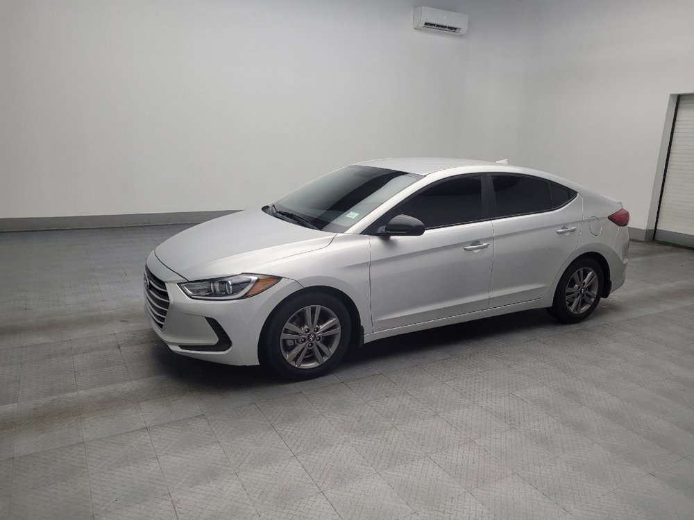 Used 2018 Hyundai Elantra SEL image 2