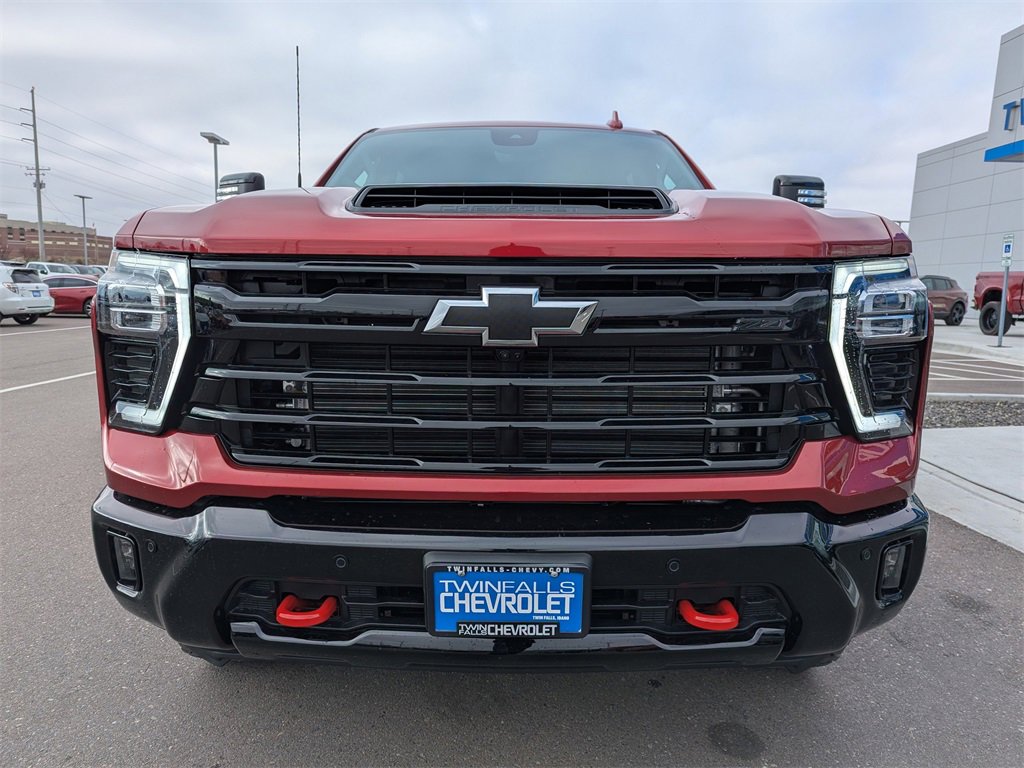 New 2026 Chevrolet Silverado 2500 LTZ w/ Trail Boss Package image 3
