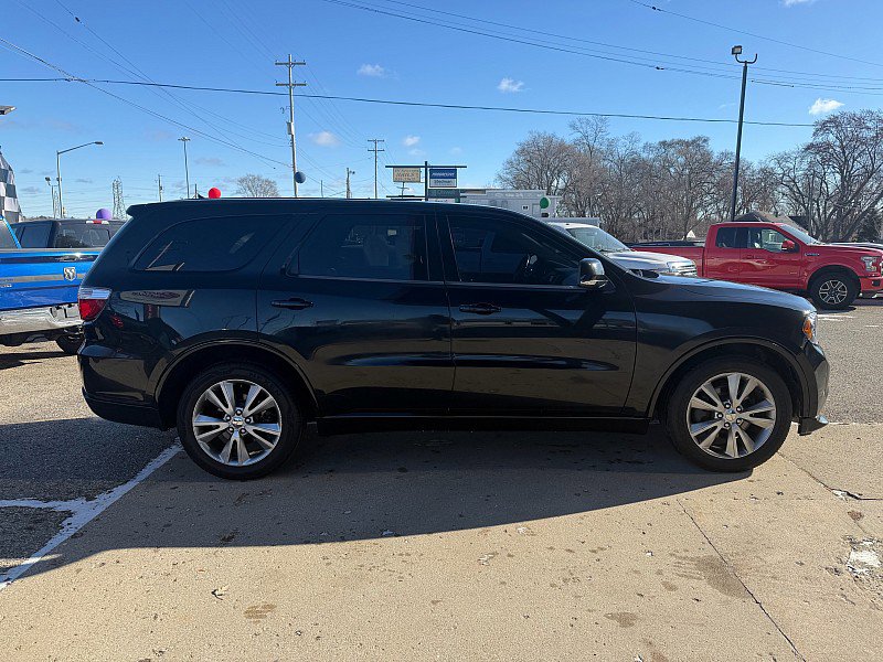Used 2012 Dodge Durango R/T w/ Leather Interior Group image 5
