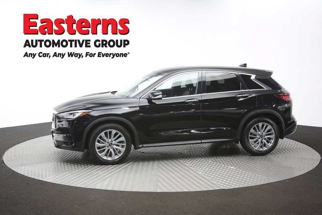 Used 2023 INFINITI QX50 Pure AWD/4WD image 59