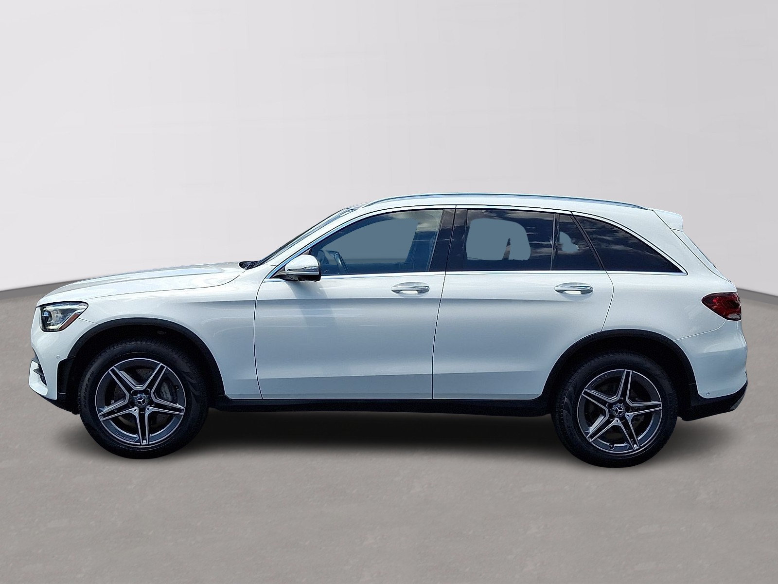 Certified 2022 Mercedes-Benz GLC 300 4MATIC image 7