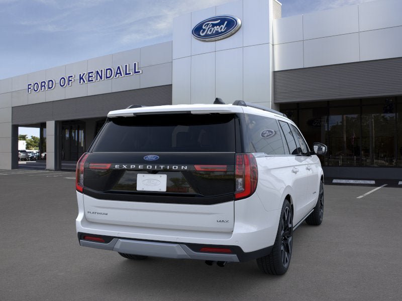 New 2026 Ford Expedition Max Platinum w/ Platinum Ultimate Package AWD/4WD image 8