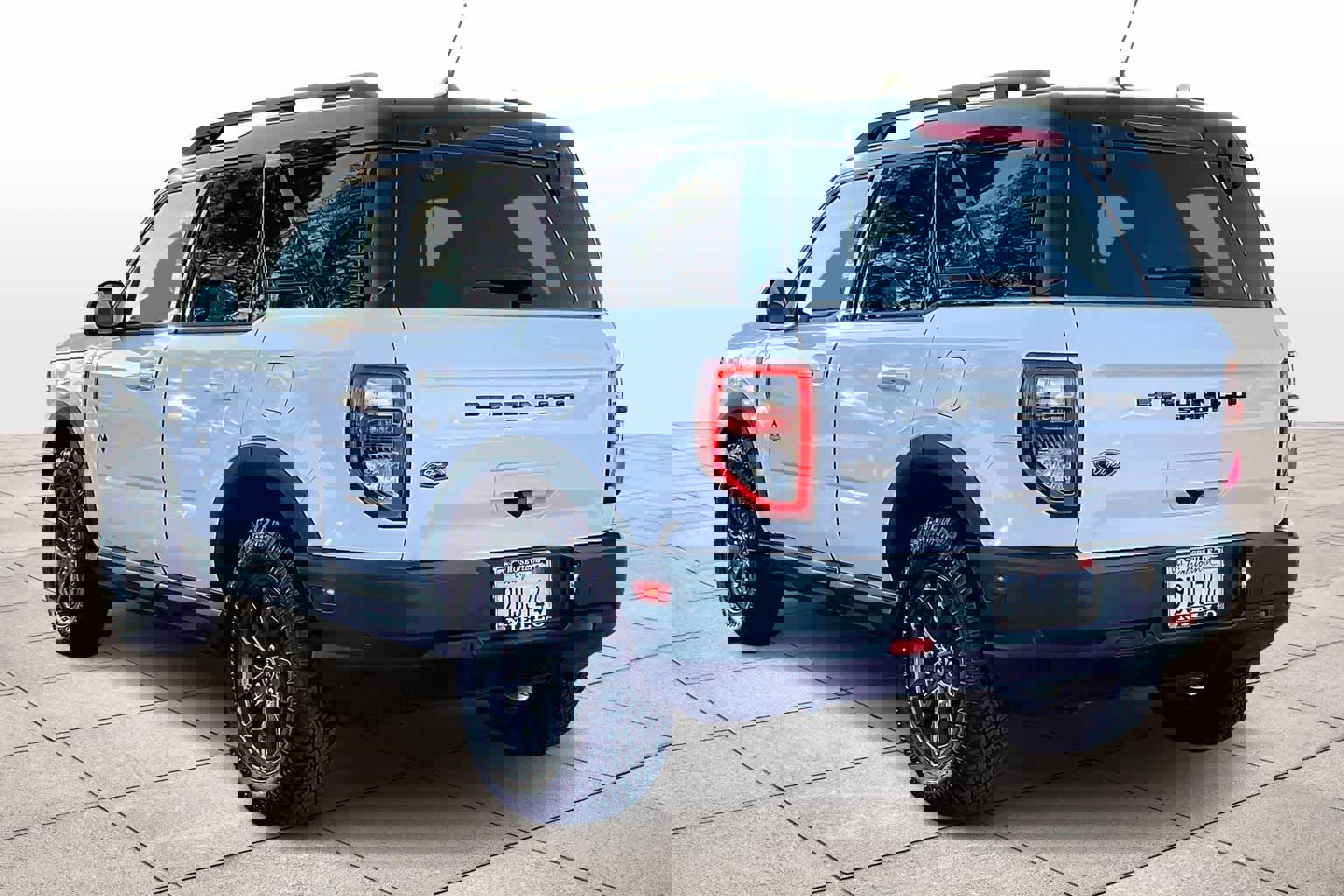 Used 2022 Ford Bronco Sport Outer Banks w/ Tech Package image 14