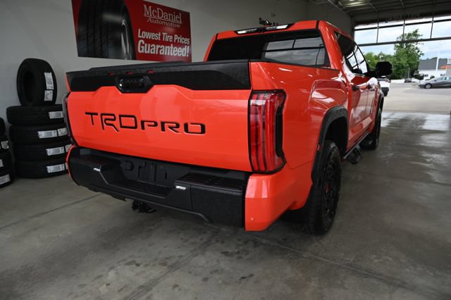 Used 2022 Toyota Tundra TRD Pro AWD/4WD image 6