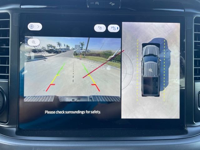 New 2026 Ford F150 XLT w/ Equipment Group 302A MID image 13