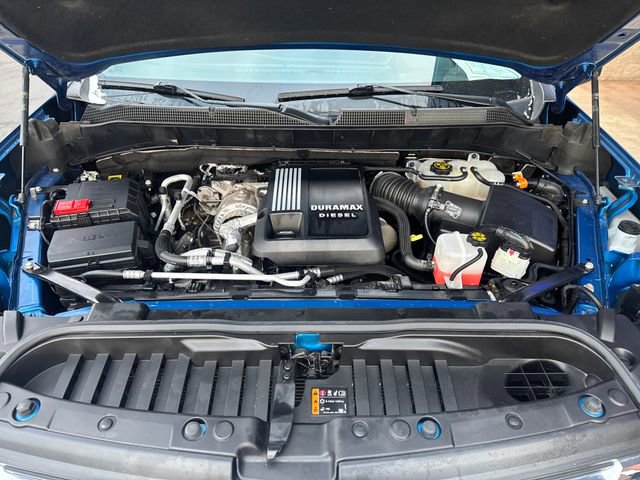 Used 2022 Chevrolet Silverado 1500 LT w/ Protection Package image 25