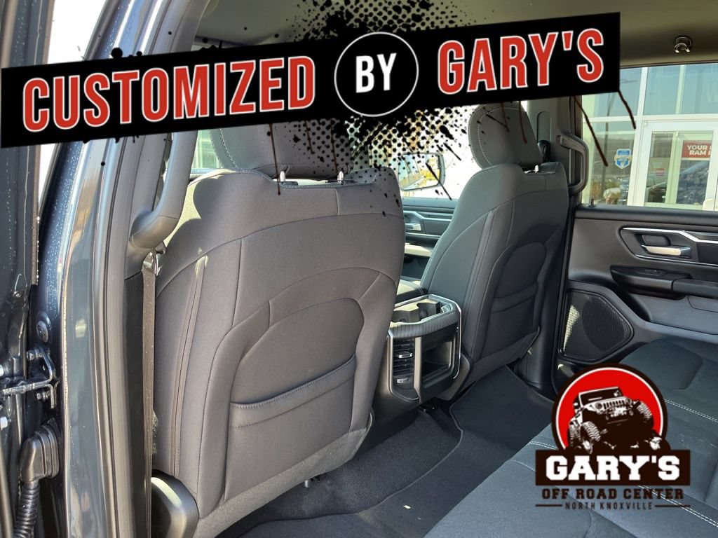 New 2026 RAM 1500 Big Horn w/ Night Edition AWD/4WD image 17