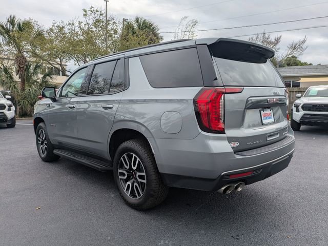Used 2023 GMC Yukon AT4 w/ Technology Package image 6