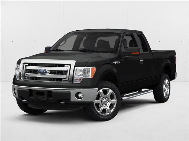 Used 2013 Ford F150 FX4 w/ Mid Equipment Group