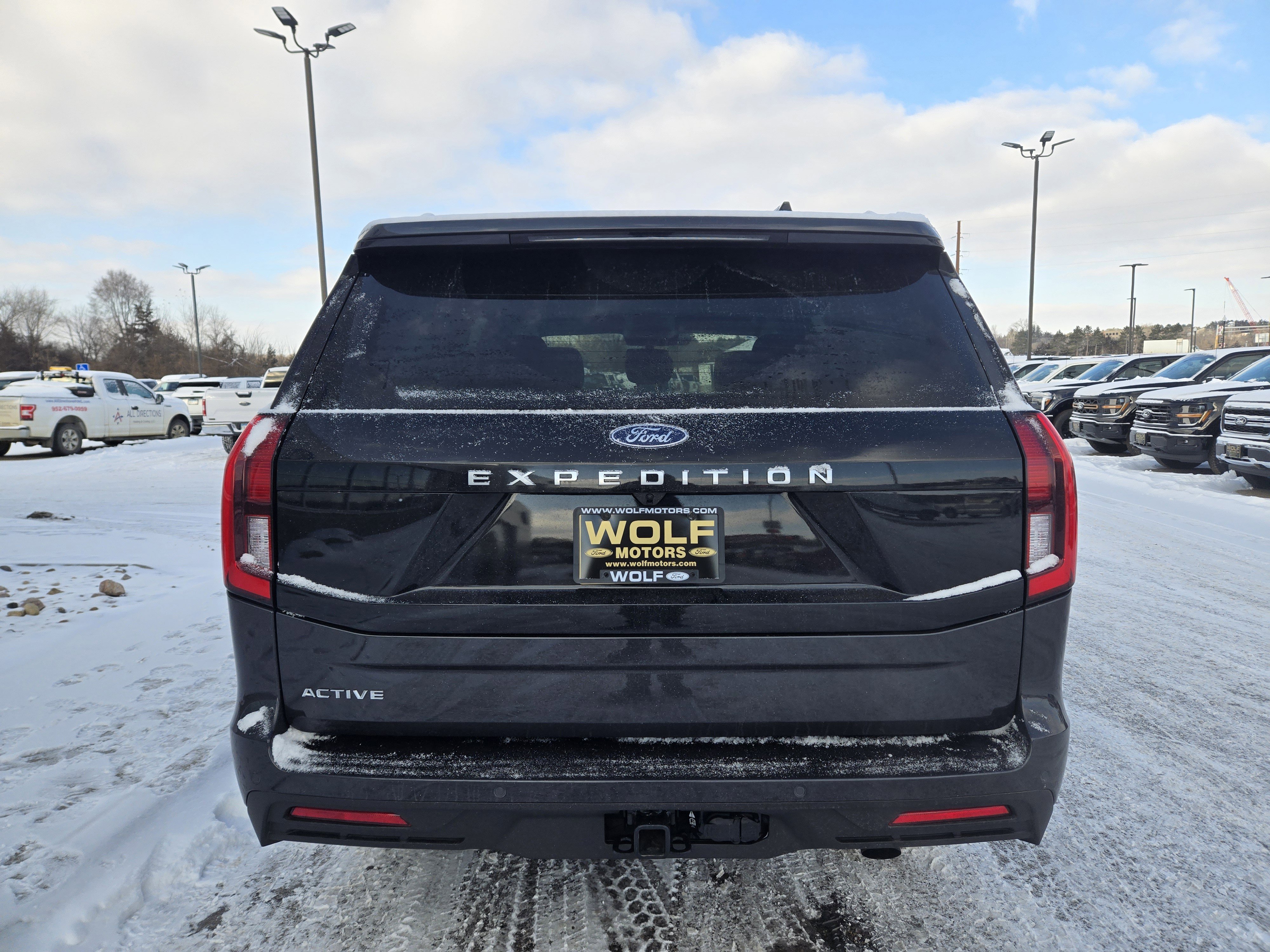 Used 2025 Ford Expedition Active image 6