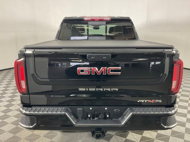 Used 2024 GMC Sierra 1500 AT4X AWD/4WD image 5